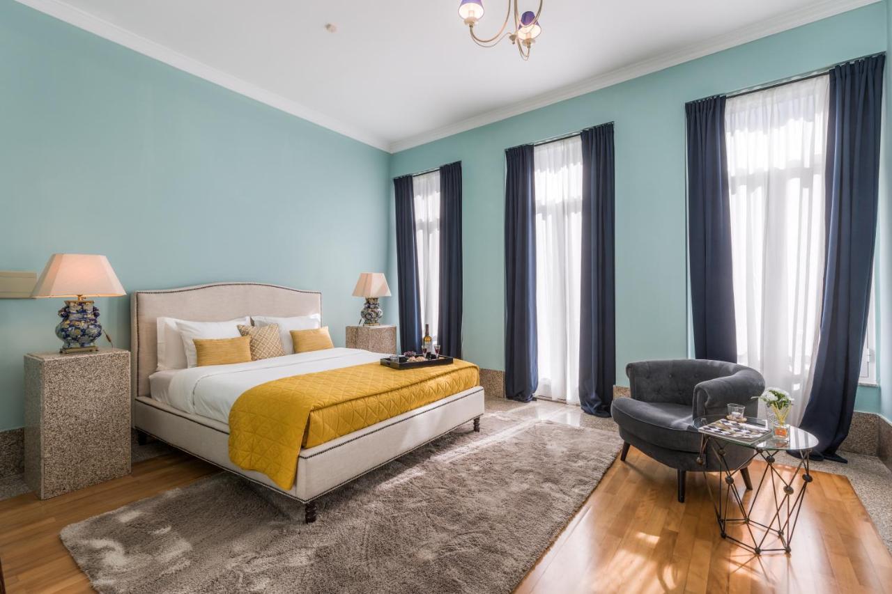 Carpe Diem Apartments Porto Eksteriør bilde