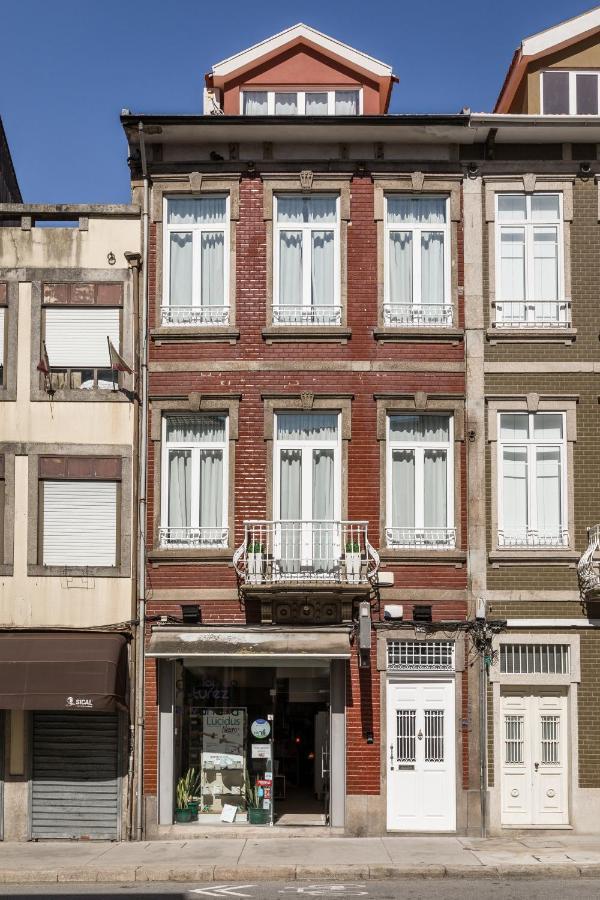 Carpe Diem Apartments Porto Eksteriør bilde