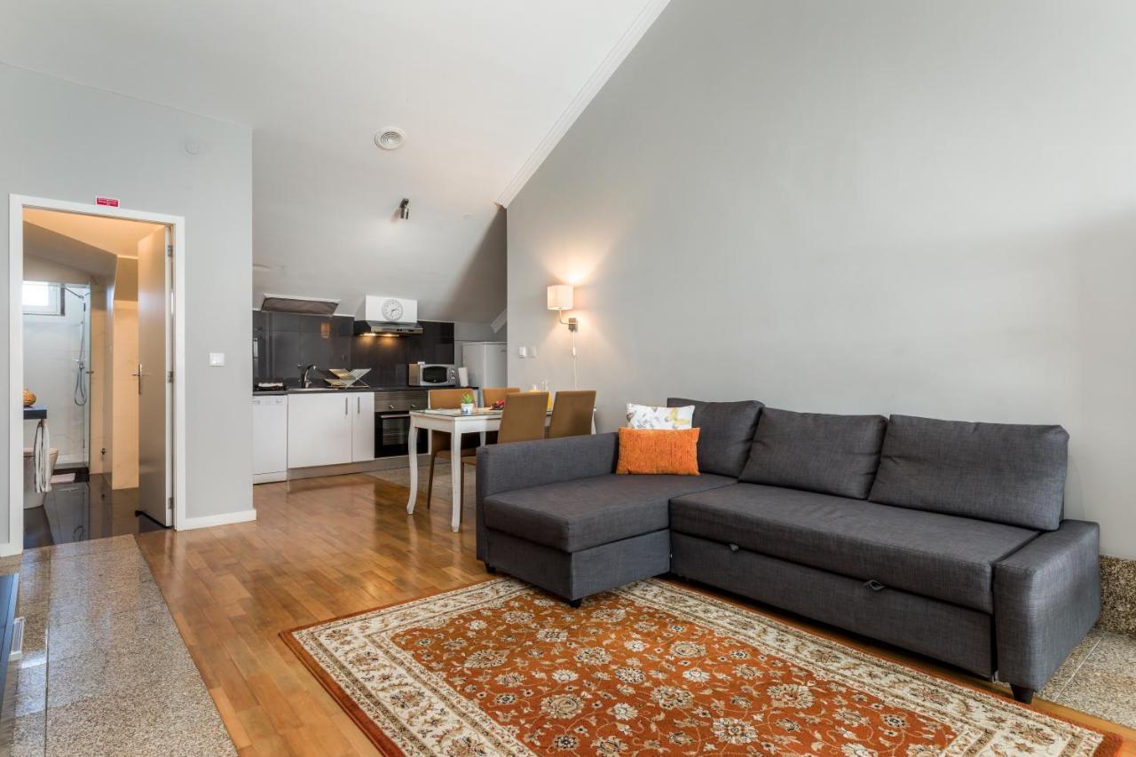 Carpe Diem Apartments Porto Eksteriør bilde
