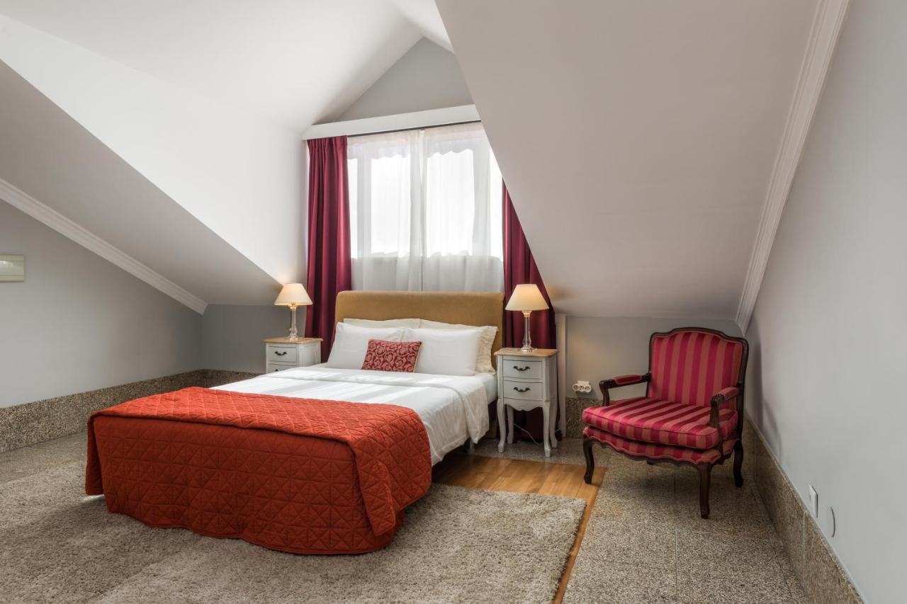 Carpe Diem Apartments Porto Eksteriør bilde