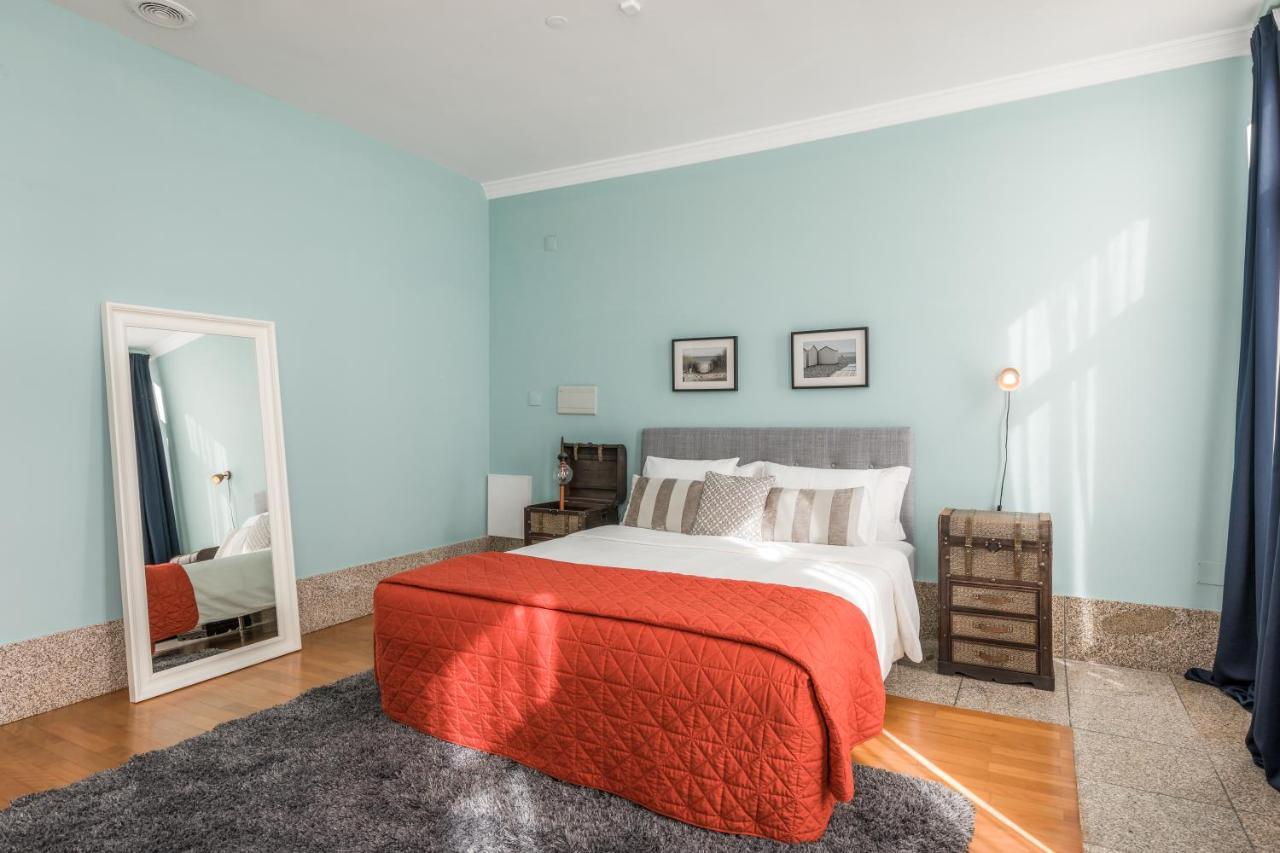 Carpe Diem Apartments Porto Eksteriør bilde