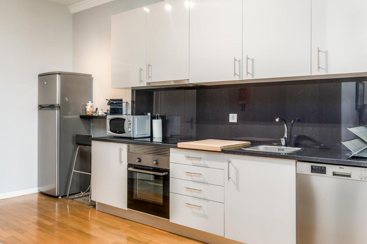 Carpe Diem Apartments Porto Eksteriør bilde